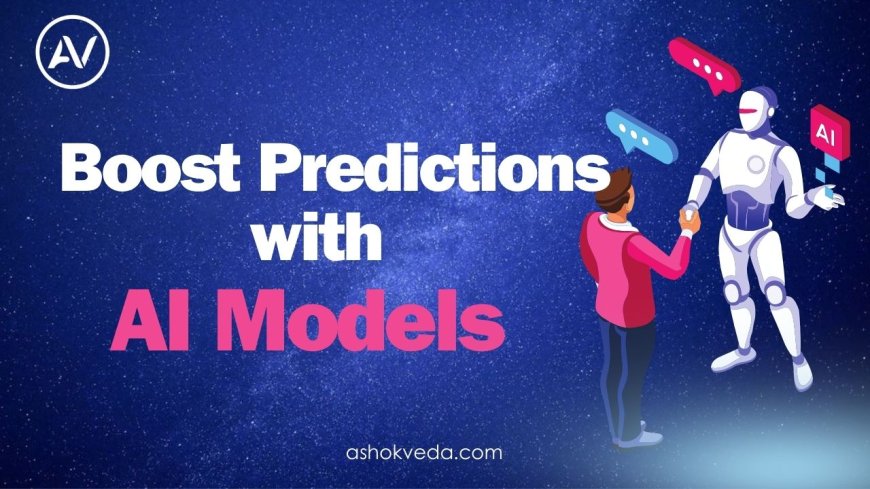 Top AI Models for Predictive Analytics