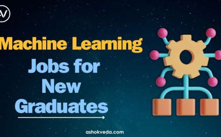 Machine Learning Jobs for New Graduates