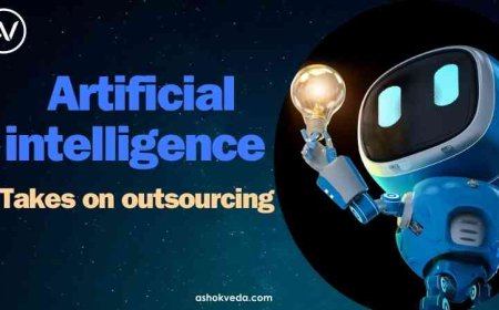 Artificial intelligence takes on outsourcing