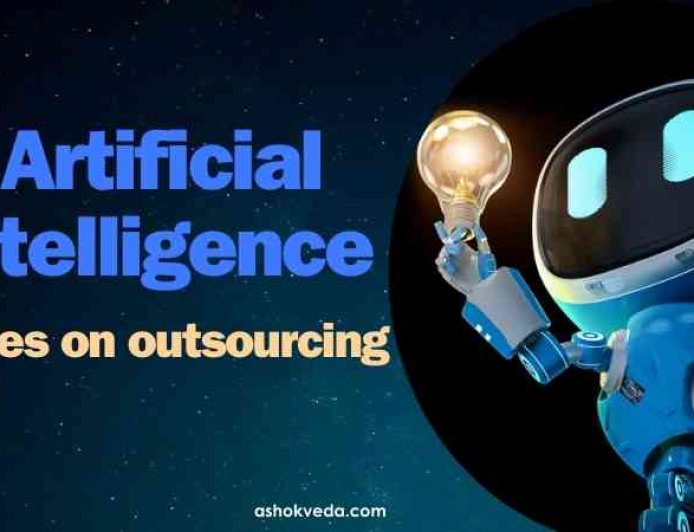 Artificial intelligence takes on outsourcing