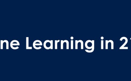 Machine Learning in 21 Days