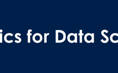 Statistics for Data Science