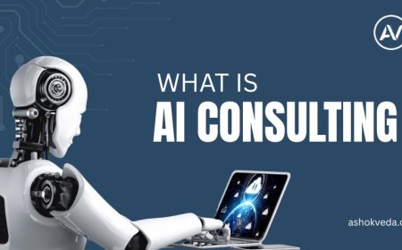 What is AI Consulting Mean for the Future of Business