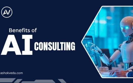 Comprehensive Benefits of AI Consulting