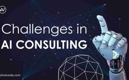 Key Challenges in AI Consulting and How to Overcome Them
