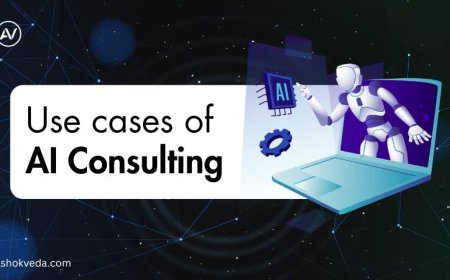 Top 10 Use Cases of AI Consulting Across Industries