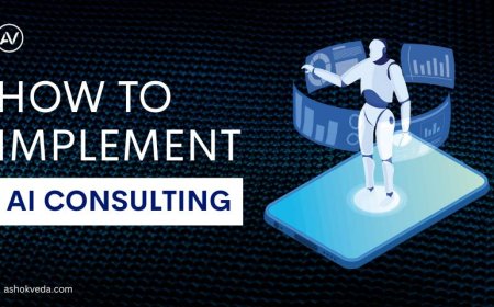 How to Implement AI Consulting: A Comprehensive Guide