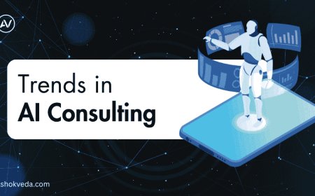 Explore the Rising Trends in AI Consulting