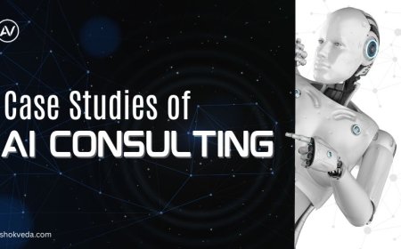 Transformative Case Studies of AI Consulting You Need to Know