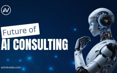 Trends and Opportunities in the Future of AI Consulting