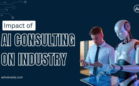 Impact of AI Consulting on Industry: Transforming Business