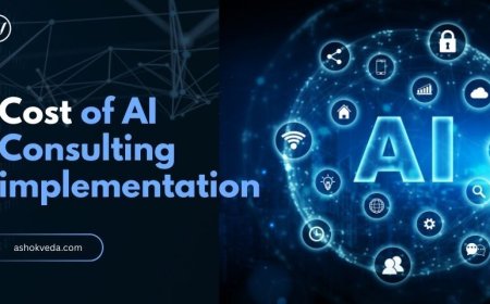 Exploring the Cost of AI Consulting Implementation for Businesses