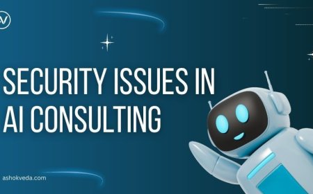 Understanding Security Issues in AI Consulting: Risks & Solutions