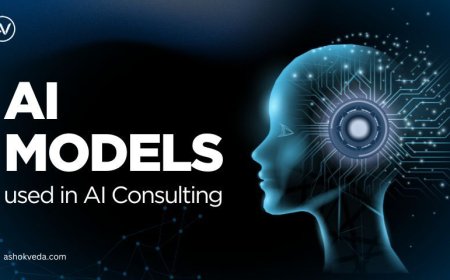 AI Models Used in AI Consulting: Revolutionizing Strategies