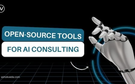 Best Open-Source Tools for AI Consulting Professionals