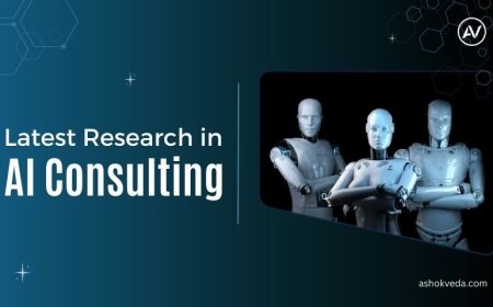 Latest Research in AI Consulting: Trends and Innovations