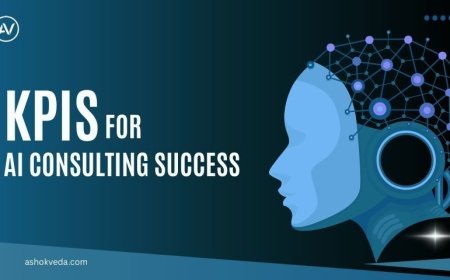 Key KPIs for AI Consulting Success: Measuring Impact & Value