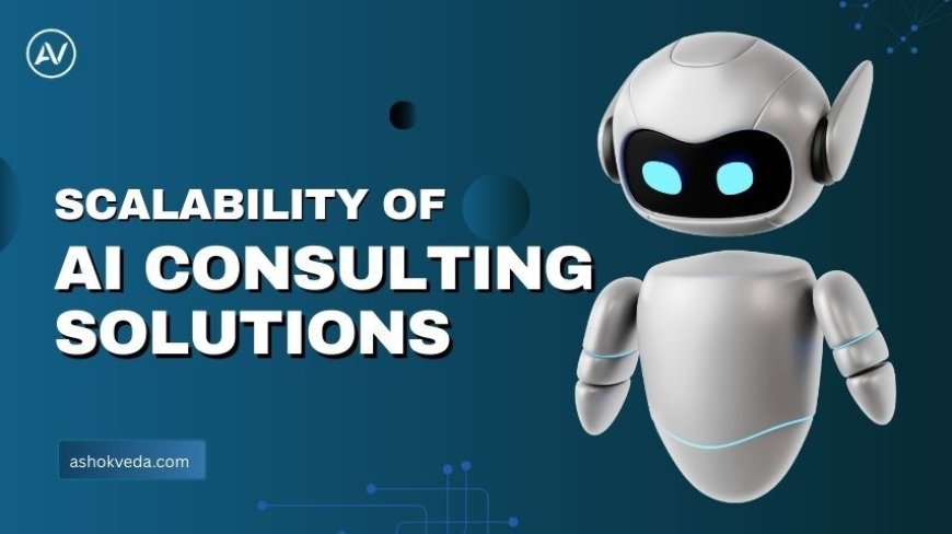 Exploring the Scalability of AI Consulting Solutions