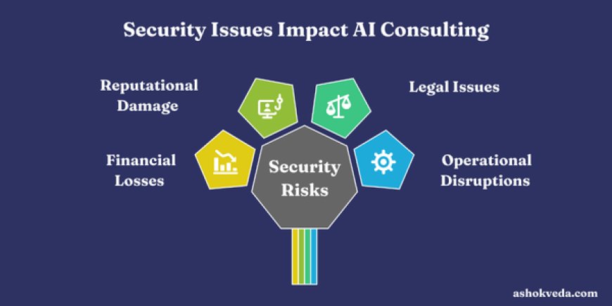 Security Issues in AI Consulting