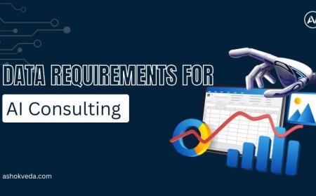 Data Requirements for AI Consulting: Key Insights & Best Practices