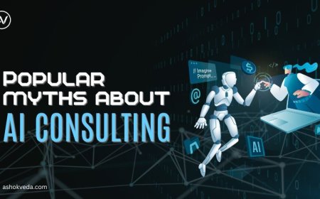 Debunking Popular Myths About AI Consulting