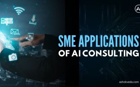 SME Applications of AI Consulting for Growth