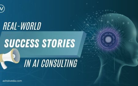 Top Real-World AI Consulting Success Stories