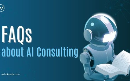 Your Guide to FAQs About AI Consulting and Implementation