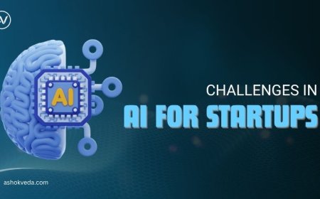 Navigating the Key Challenges in AI for Startups