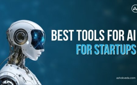 Best Tools for AI for Startups: Boost Efficiency & Innovation