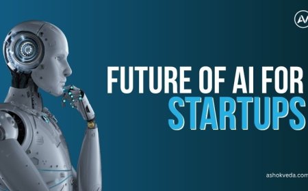 Future of AI for Startups: Trends, Opportunities & Challenges