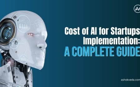 Cost of AI for Startups Implementation: A Complete Guide