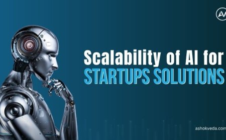 How Scalable AI for Startups Drives Faster Business Growth