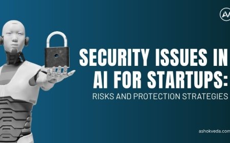 Security Issues in AI for Startups: Risks and Protection Strategies