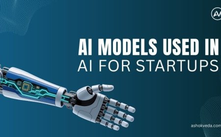 The Most Powerful AI Models Used in AI for Startups Today