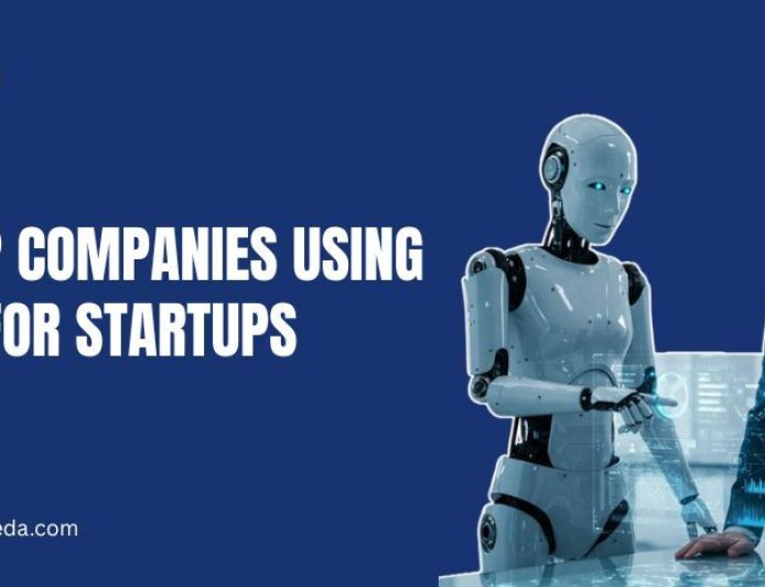 How Top Companies Use AI to Help Startups Scale Faster