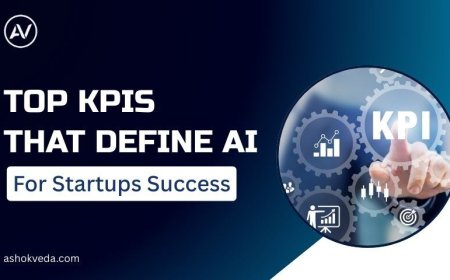 Top KPIs That Define AI for Startups Success