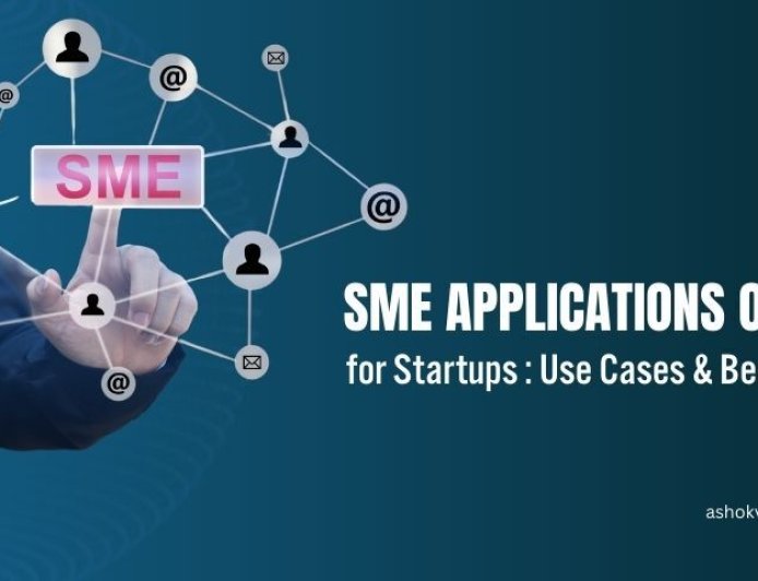 SME Applications of AI for Startups: Use Cases & Benefits