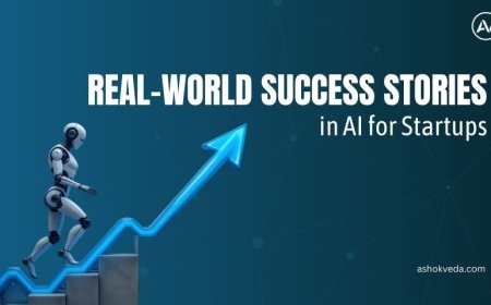 Real-World Success Stories in AI for Startups