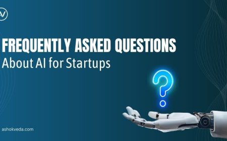 Frequently Asked Questions About AI for Startups