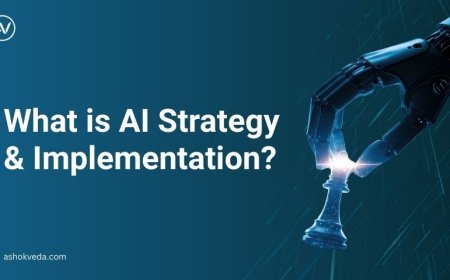 What is AI Strategy & Implementation?
