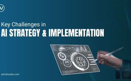 Key Challenges in AI Strategy & Implementation