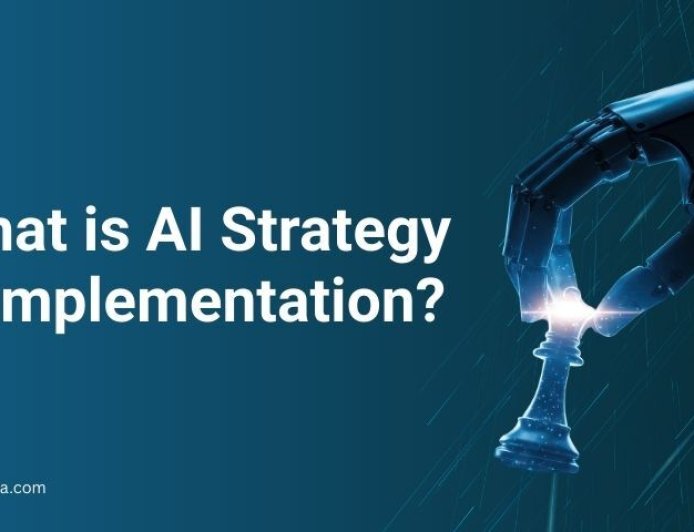 What is AI Strategy & Implementation?