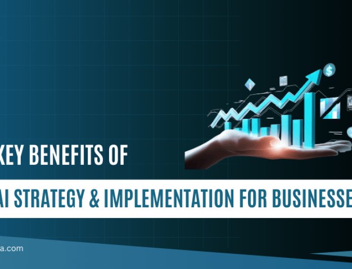 Key Benefits of AI Strategy & Implementation for Businesses